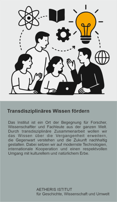 Bild Transdisziplinär